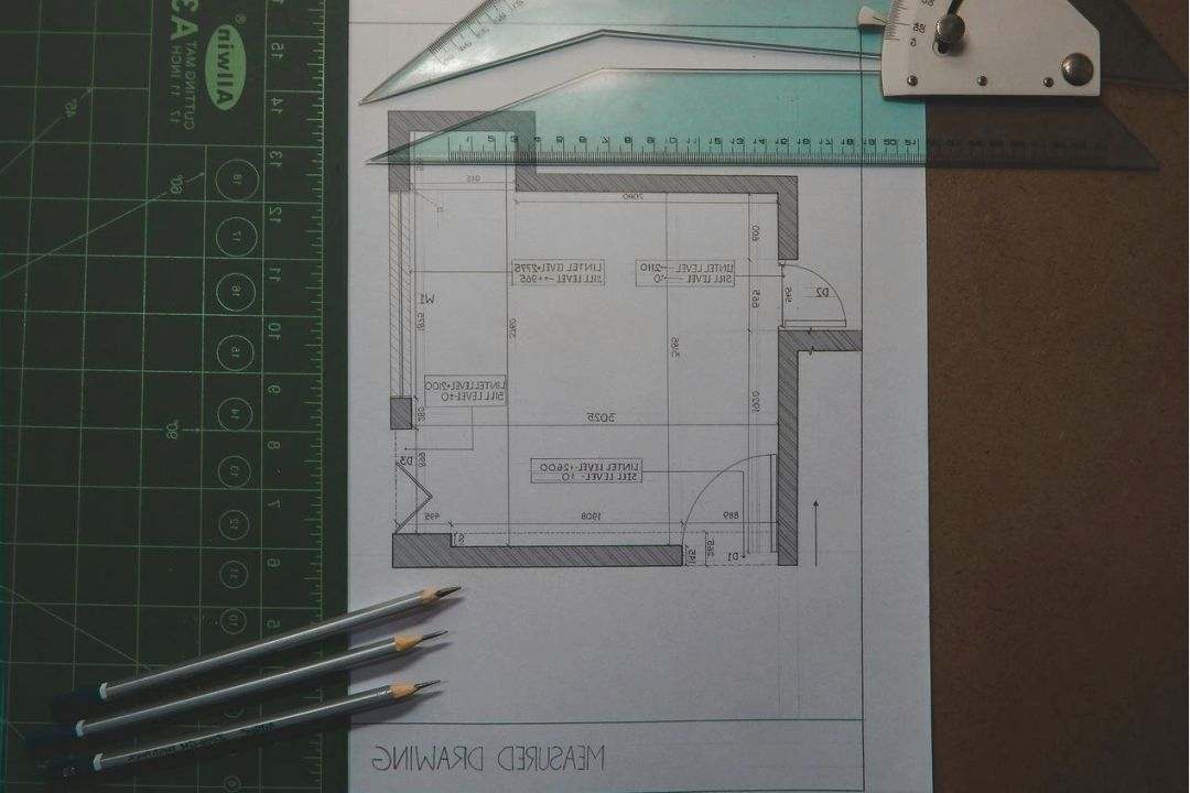 Moderne Innenraumgestaltung